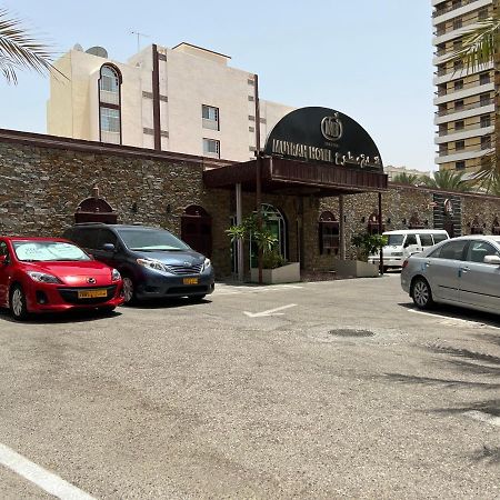 Mutrah Hotel Маскат Экстерьер фото