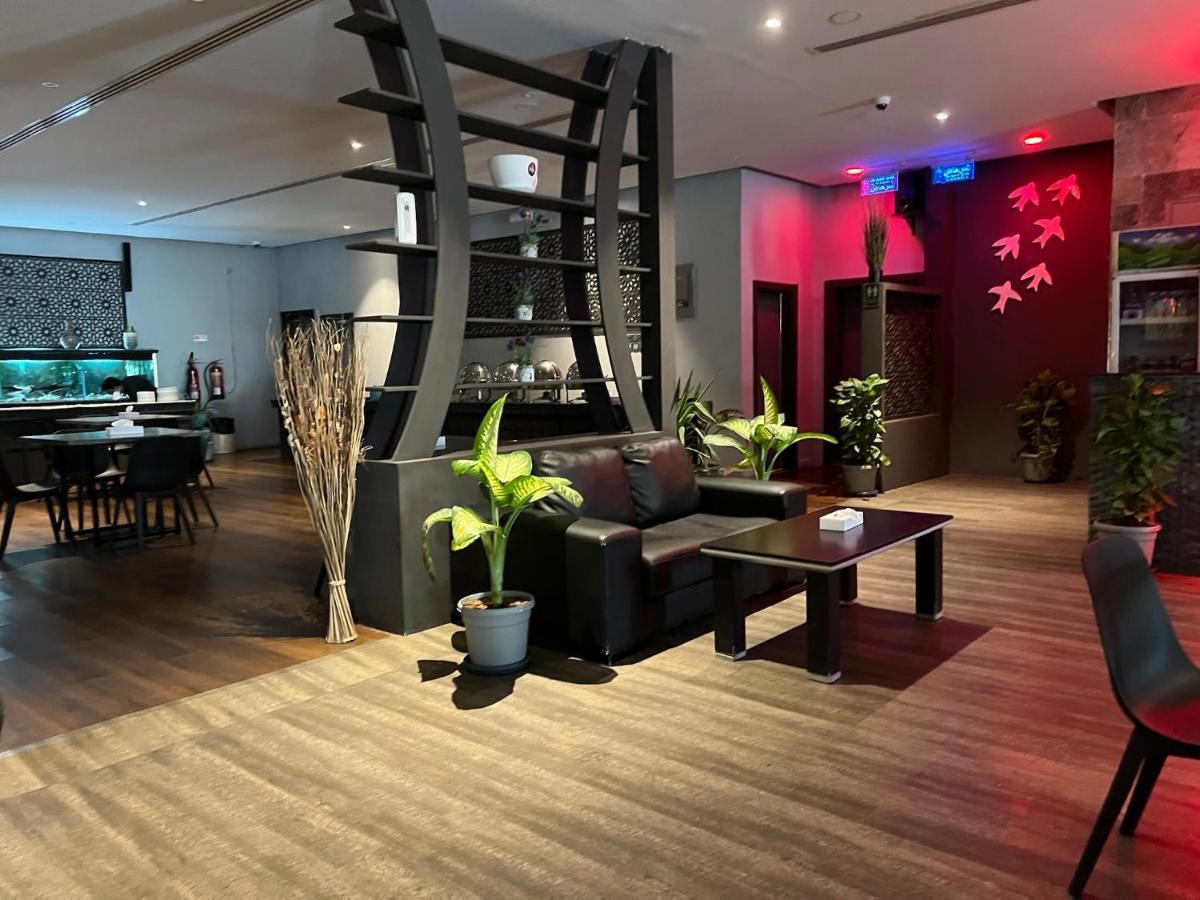Mutrah Hotel Маскат Экстерьер фото