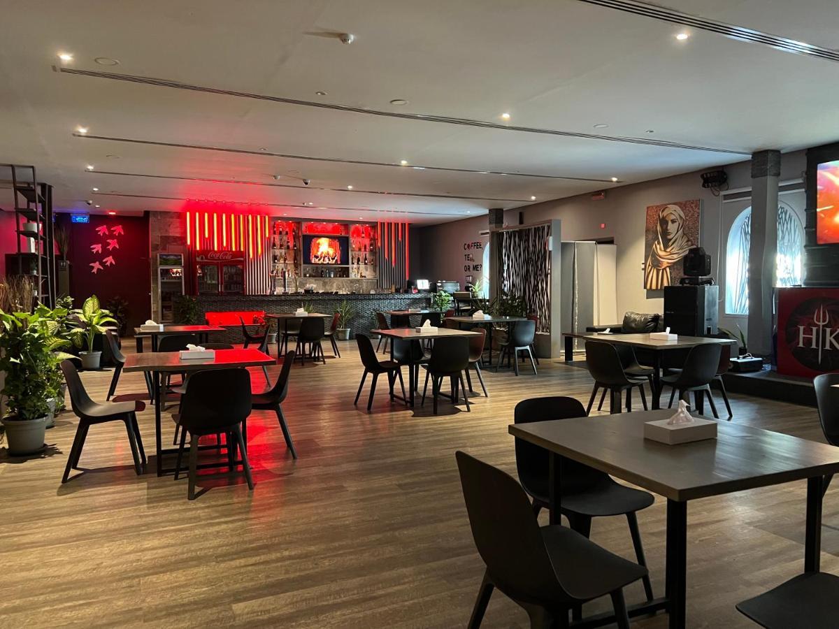 Mutrah Hotel Маскат Экстерьер фото