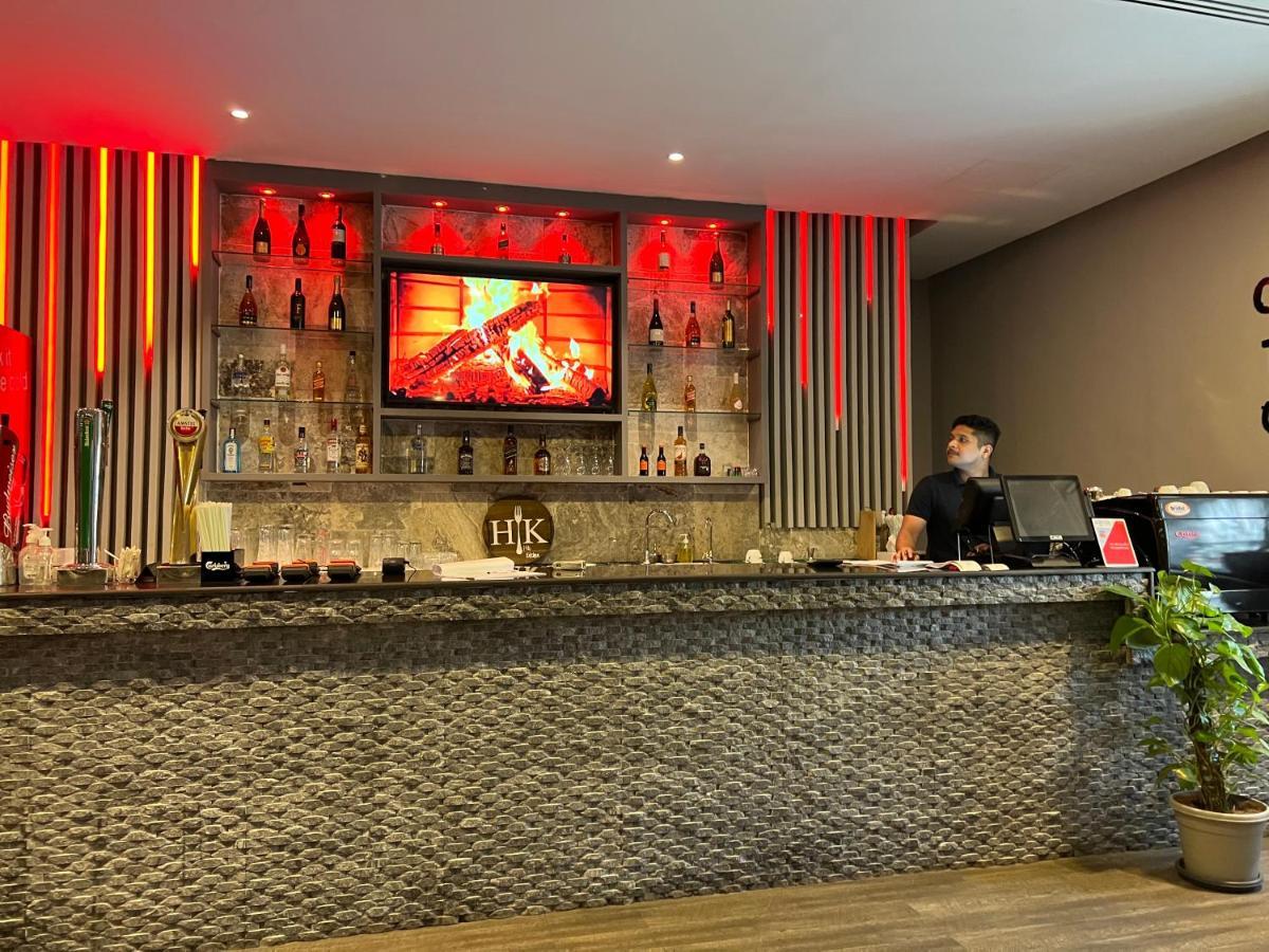 Mutrah Hotel Маскат Экстерьер фото