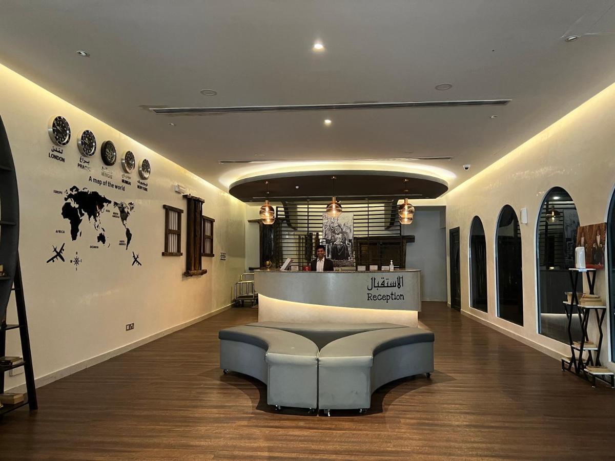 Mutrah Hotel Маскат Экстерьер фото