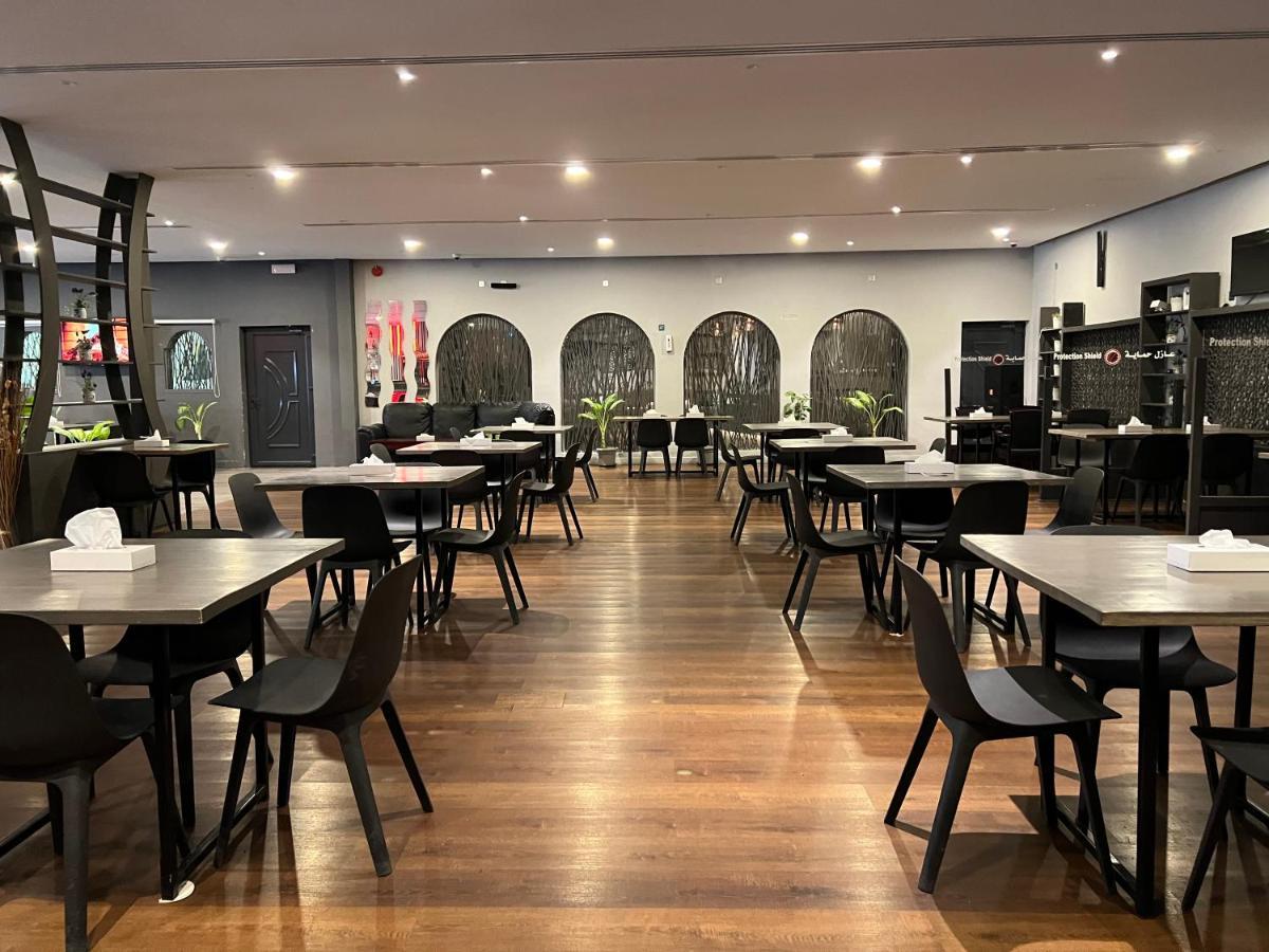 Mutrah Hotel Маскат Экстерьер фото