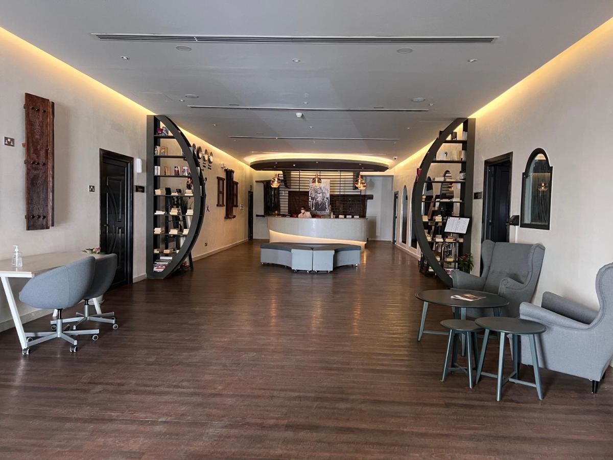 Mutrah Hotel Маскат Экстерьер фото