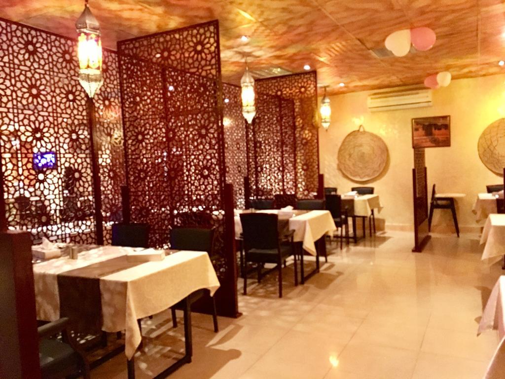 Mutrah Hotel Маскат Экстерьер фото