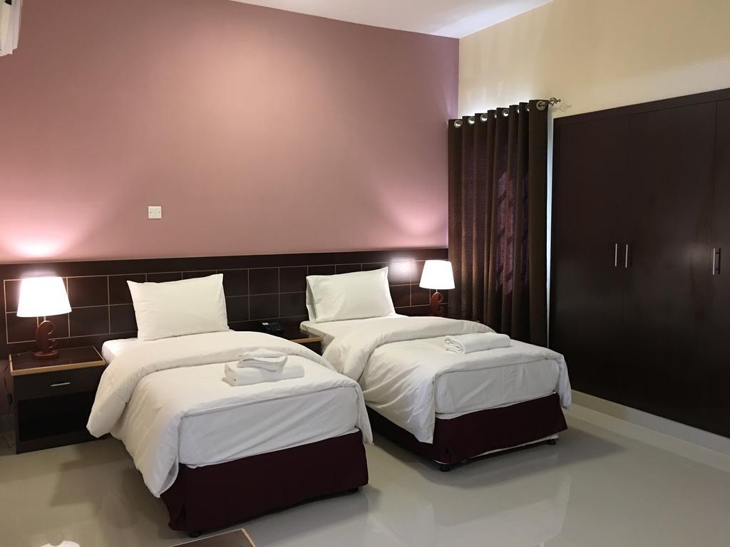 Mutrah Hotel Маскат Экстерьер фото