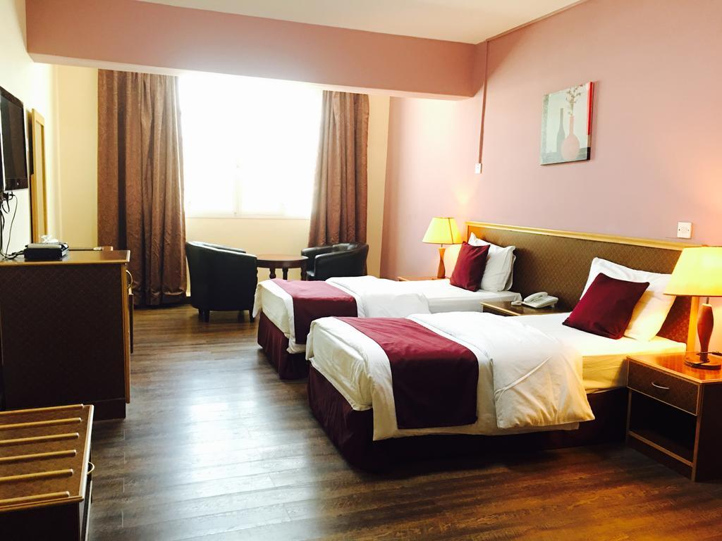 Mutrah Hotel Маскат Экстерьер фото