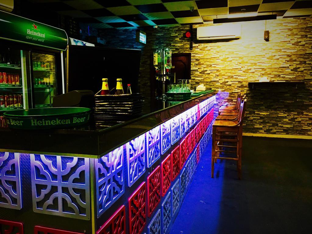 Mutrah Hotel Маскат Экстерьер фото