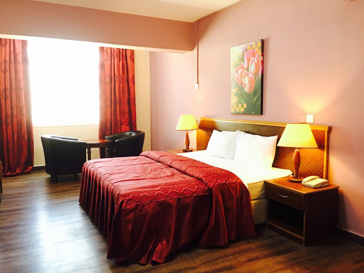 Mutrah Hotel Маскат Экстерьер фото