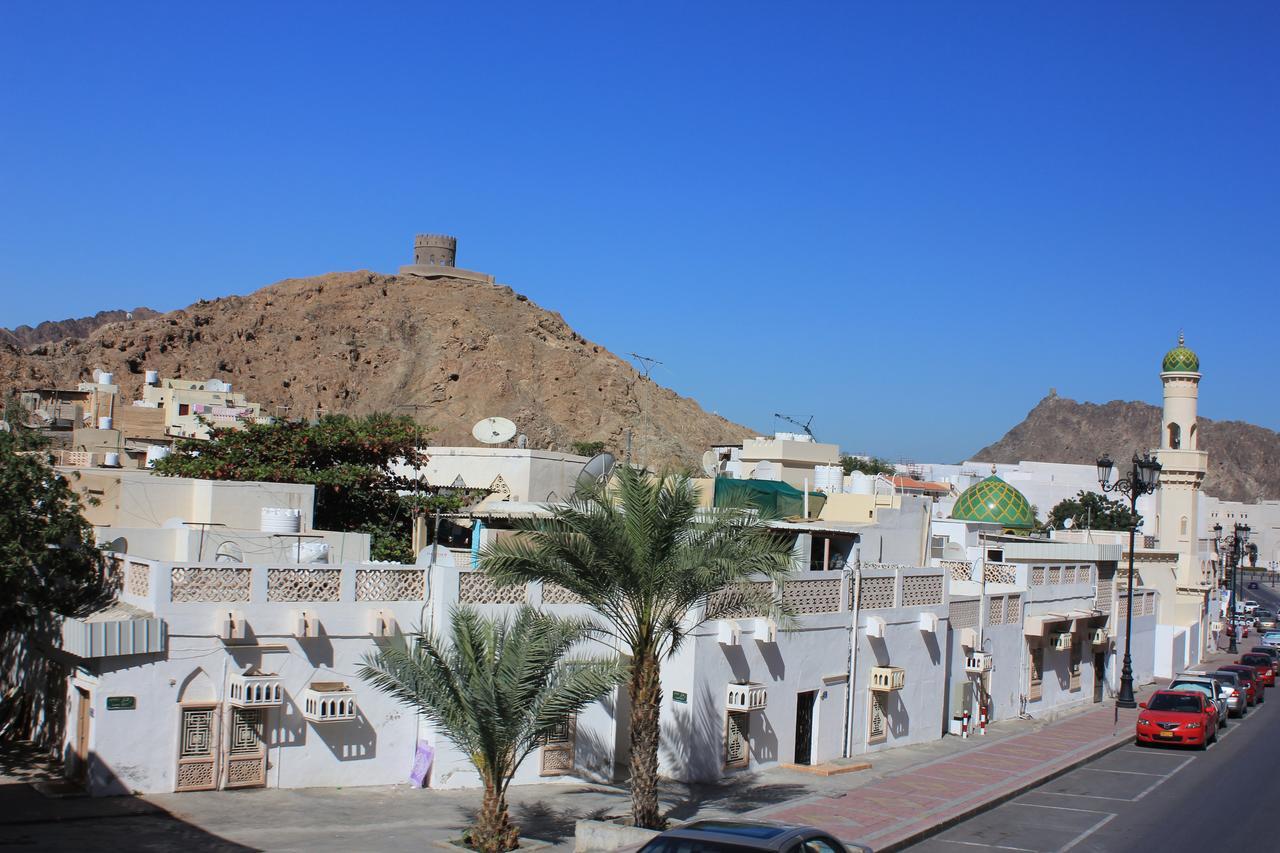 Mutrah Hotel Маскат Экстерьер фото