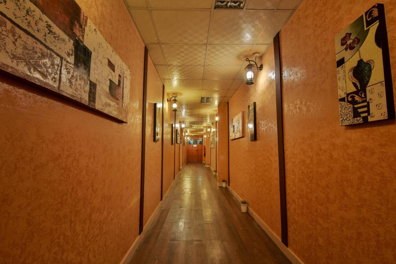 Mutrah Hotel Маскат Экстерьер фото