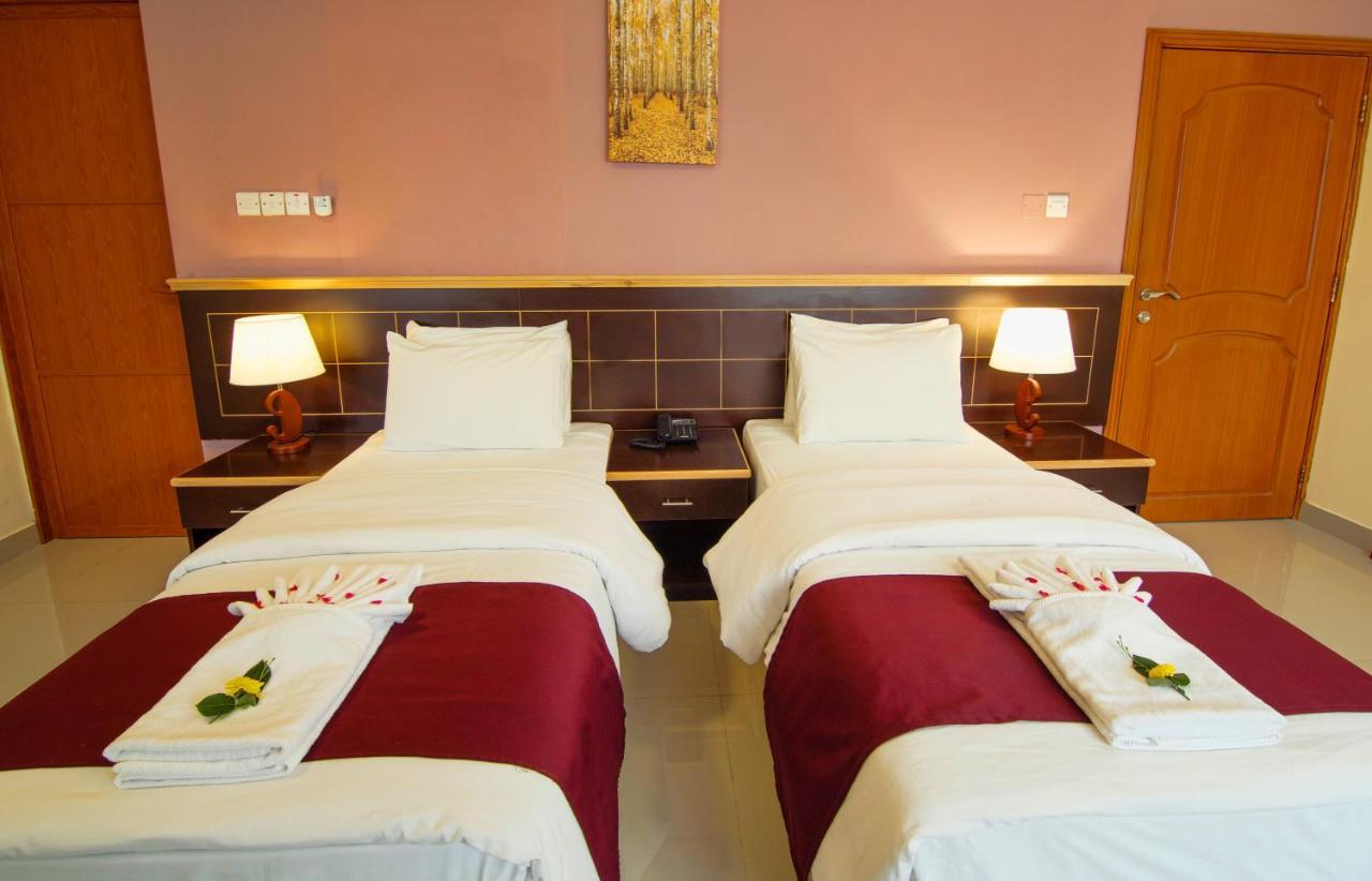 Mutrah Hotel Маскат Экстерьер фото